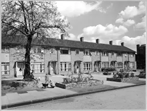 Hackney Terraced Housing