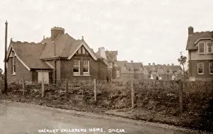 Hackney Union Cottage Homes, Ongar, Essex