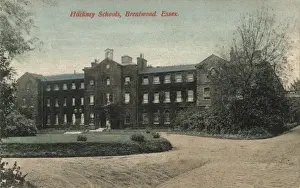 Hackney Union School, Brentwood, Essex