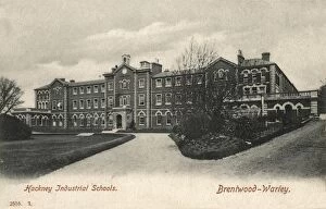 Hackney Union School, Brentwood, Essex