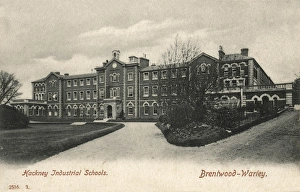 Hackney Union School, Brentwood, Essex Hackney Union School, Brentwood, Essex