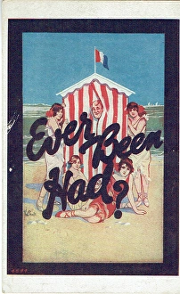 Ever Been Had? revue by Charles Baldwin & Nat Lewis Ever Been Had? revue by Charles Baldwin & Nat Lewis