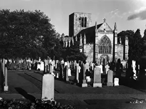Lothian Prints: Haddington Church