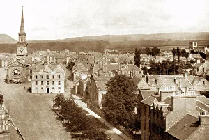 Haddington, early 1900s