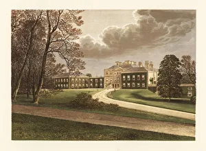 Haddo House, Aberdeenshire, Scotland