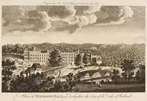 Haddon Prints: Haddon Hall / Cooke s
