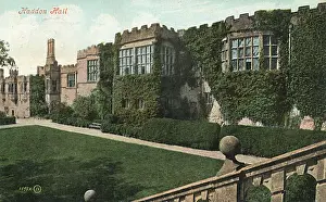 Haddon Hall - Exterior