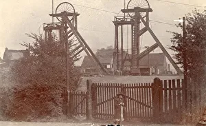 Haden Hill Coal Pits, Staffordshire