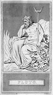 Adlard Prints: HADES & DOG / ADLARD HADES & DOG / ADLARD