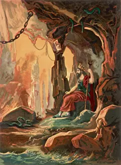 Concepts Prints: Hades in Hell