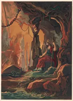Contemplates Prints: Hades / Pluto