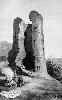 Hadleigh Castle, Hadleigh, Essex