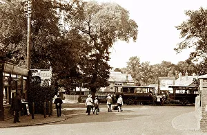 Hadleigh, Essex, early 1900s