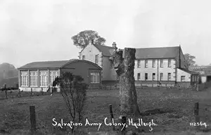Salvation Prints: Hadleigh Salvation Army Colony