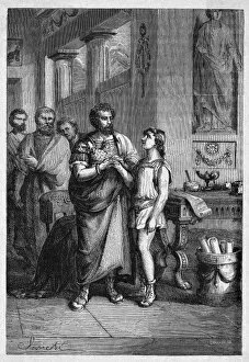 Adopt Gallery: Hadrian & Antoninus