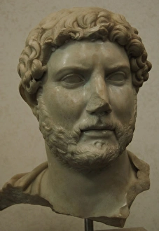 Hadrianus (Bust)