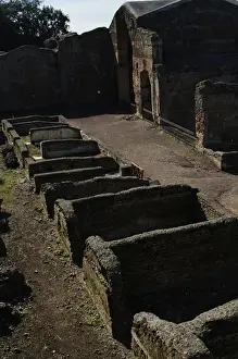 Hadrians Villa. 2nd century. Italy