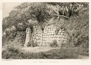 Hadrians Wall - Brunton