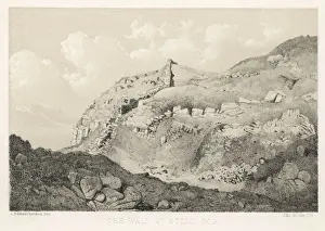 Crag Prints: Hadrians Wall / Steel Rigg