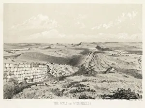 Ordered Gallery: Hadrians Wall / Winshields