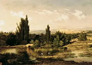 Manzanares Prints: HAES, Carlos de (1826-1898)