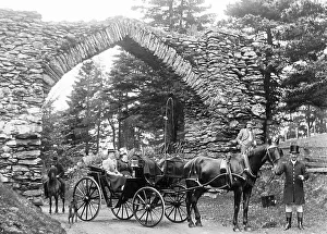 Devils Collection: Hafod Arch, Devils Bridge, Wales