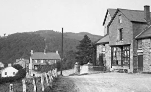 Hafod near Aberystwyth, Wales