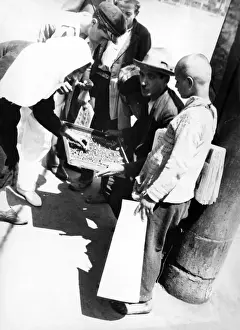 Haggling over Jewellery
