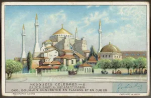 Inaugurated Collection: Hagia Sophia, Istanbul