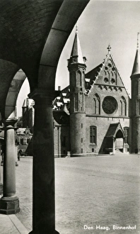 Affairs Gallery: The Hague, Inner Court - Amsterdam The Netherlands