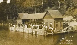 Hague Landing
