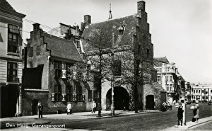 Images Dated 23rd February 2016: The Hague, Prison - Amsterdam The Netherlands