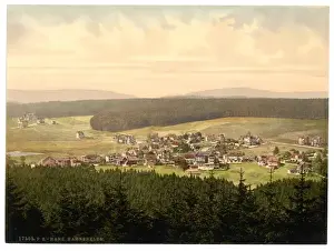 Hartz Prints: Hahnenklee, Hartz, Germany