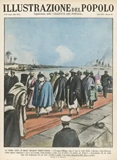 Haile Selassie in Exile