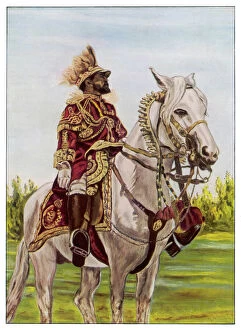 1892 Collection: Haile Selassie / Ils 1936
