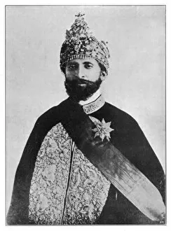 Images Dated 2nd October 2007: Haile Selassie / Ilz 1930