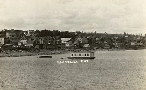 Images Dated 16th May 2012: Haileybury, Ontario, Canada