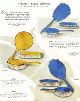 Images Dated 18th May 2011: Hair Brush Sets - 2