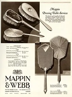 Hair Brush Sets on sale at Mappin & Webb