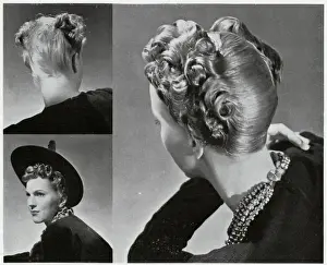 Hairstyles of 1938