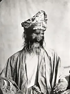The hairy family of Burma