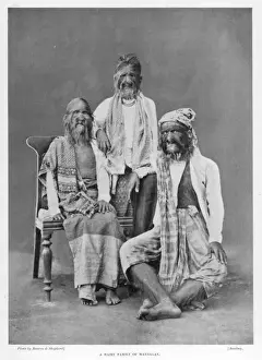 Hairy Folk of Mandalay