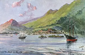 Haiti - Port au Prince