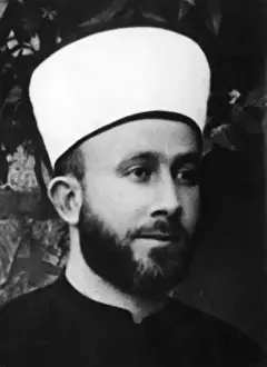 Mufti Prints: Haj Al-Husseini
