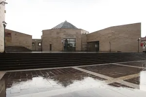 Alevi Gallery: Haji Bektash Veli Cultural Centre