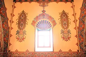 Haji Bektash Veli Museum in Nevsehir Turkey