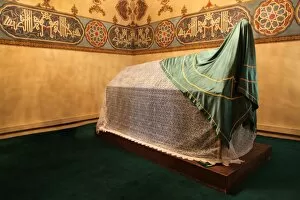 Alevi Gallery: Haji Bektash Veli Tomb in Nevsehir Turkey