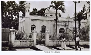 Haji Gookool Meah Mosque St. James, Trinidad