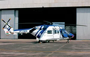 Hangar Prints: HAL Dhruv Mk. 1 CG853