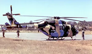HAL Dhruv Mk. 1 IA-1102